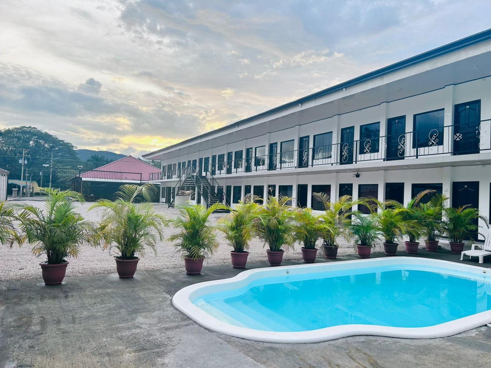 Hotel Y Restaurante Rancho De Sebas Nicoya Dış mekan fotoğraf